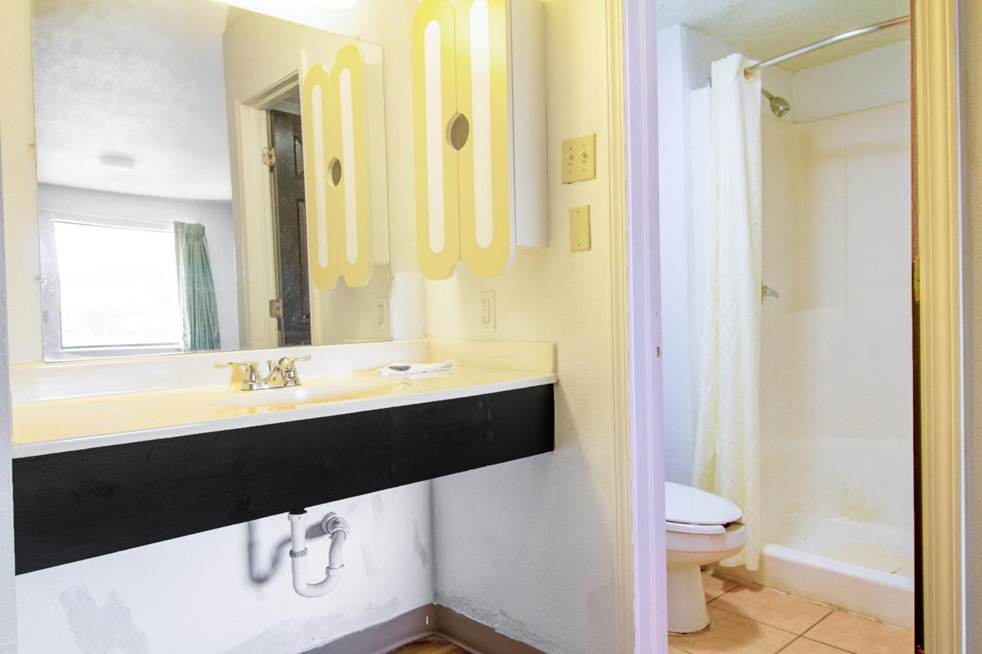 Studio Inn Extended Stay Oklahoma City Airport By Oyo Exterior foto
