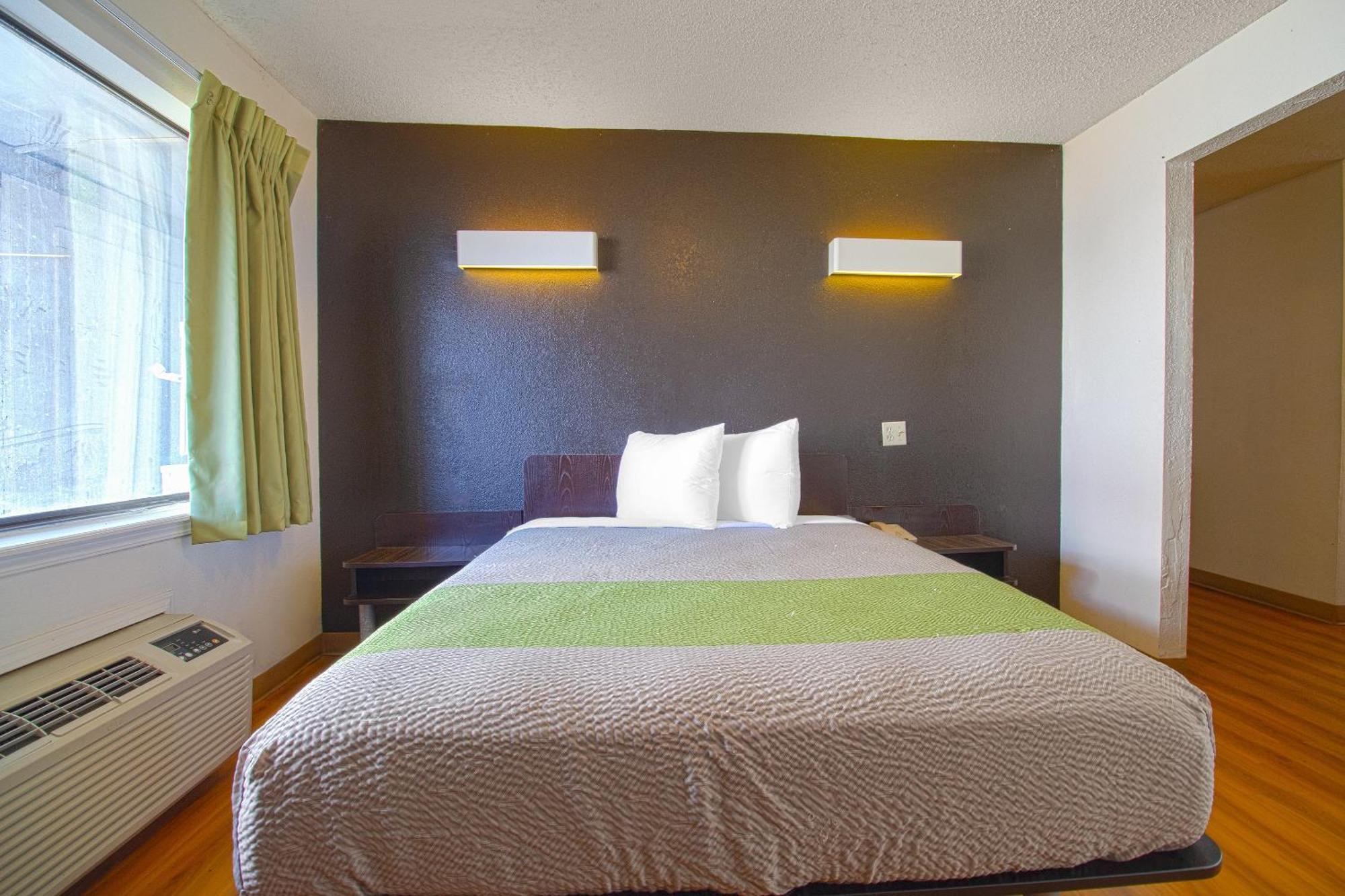 Studio Inn Extended Stay Oklahoma City Airport By Oyo Exterior foto